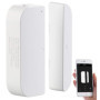Détecteur d'ouverture de Porte/fenêtre connecté XMD-102.app [Luminea Home Control]