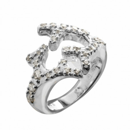 Bague Femme Folli Follie 3R9S171C-52 (Taille 12) 34,99 €