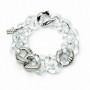Bracelet Femme Folli Follie 4B1F004C Transparent Polycarbonate (17 cm) 52,99 €
