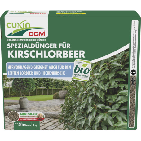 CUXIN Engrais pour Laurier-Cerise 3,5 kg