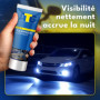 ATG® Renovateur phare voiture - Kit rénovation phare voiture pour une clarté durable et une visibilité optimale - Kit renovation