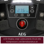 AEG - Station d'énergie Portable - 12 V - avec démarreur Automatique, compresseur d'air, convertisseur de Tension 220 V, Prise d
