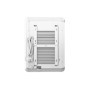 AEG VH Comfort, energy-saving fan heater, 2000 W for approx. 25 m², LCD display, weekly timer, 120 min. timer, silent mode, bath