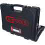 KS Tools 911.0694 Coffret de douilles F6 1/4''-1/2'' CHROMEmat 94 pièces