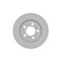 Bosch BD753 Disques de frein - Essieu avant - certification ECE-R90 - 1 jeu de 2 disques