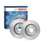 Bosch BD1285 Disques de frein - 1 jeu de 2 disques