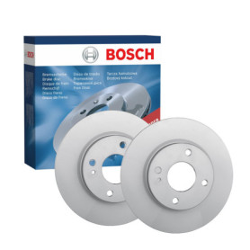 Bosch BD1409 Disques de frein - Essieu avant - certification ECE-R90-1 jeu de 2 disques
