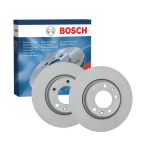 Bosch BD2163 Disques de frein - certification ECE-R90-1 jeu de 2 disques