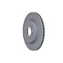 Bosch BD2179 Disques de frein - Essieu avant - certification ECE-R90-1 jeu de 2 disques