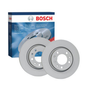 Bosch BD2173 Disques de frein - certification ECE-R90-1 jeu de 2 disques