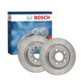 Bosch BD2419 Disques de frein - certification ECE-R90-1 jeu de 2 disques