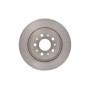 Bosch BD2419 Disques de frein - certification ECE-R90-1 jeu de 2 disques