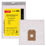 PATONA 10x Sacs pour Aspirateur Compatible avec Bosch/Siemens Typ K, BSN 1600, 1810, 2010, 2020, BSN 0001-9999 Big Bag 3L