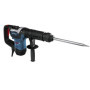 Bosch Professional perforateur burineur GSH 5 (SDS max, force de frappe 7,5 J, 1 100 W, avec burin pointu et coffret)