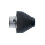 Bosch Accessories Mandrin Porte-Foret - SDS Plus Quick Change (pour GBH 18V-34 CF, accessoire pour marteau burineur)