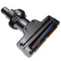 vhbw Embout à brosse turbo pour les sols compatible avec Dyson DC35, DC35 Digital Slim, DC35 Full Kit, DC35 Multi Floor Complete