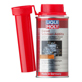 LIQUI MOLY Additif lubrifiant diesel, 150 ml, Additif diesel, SKU: 5122, k.A.