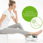 Beurer FM 200 Achillomed, appareil de massage du tendon d'Achille, soulagement des douleurs au niveau du tendon d'Achille