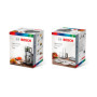 Bosch Electroménager MUZ9VLP1 Accessoire optimum pour robot culinaire, Noir/Gris/Métallique/Transparent