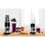 Bosch VitaPower MMB2111MG Mini Blender Série 2 450 W - Inox