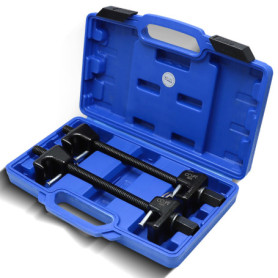 CCLIFE 2 pièces Compresseurs de Ressorts Amortisseur pour Voiture Griffes 320mm