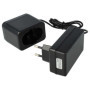 vhbw Chargeur Compatible avec Bosch 2 607 335 261, 2 607 335 262, 2 607 335 263, 2 607 335 264, 2 607 335 266 Batteries d'outils