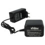 vhbw Chargeur Compatible avec Bosch 2 607 335 268, 2 607 335 272, 2 607 335 273, 2607335274, 2 607 335 274 Batteries d'outils