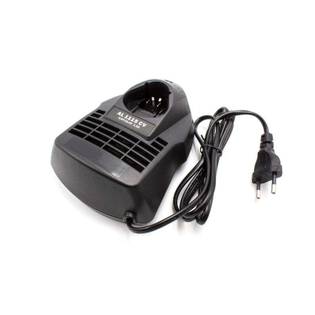 vhbw Chargeur Compatible avec Bosch GSR10.8-2-LI, GSR 10.8-2-LI, GSR10.8LI, GSR 10.8 LI, GSR 10.8-LI Batteries d'outils - Type 2