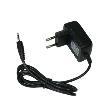Bloc d'alimentation 14,5 V 140 mA - Câble de charge de 1,2 m de long - Compatible avec les cisailles à gazon Gardena Accu 3 Accu