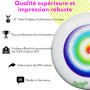 eurodisc - Ultime Frisbee Disque avec Une Trajectoire Stable