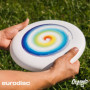 eurodisc - Ultime Frisbee Disque avec Une Trajectoire Stable