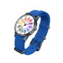 Cander Berlin MNA 1030 J Montre pour enfant garçon 12/24 heures, bracelet