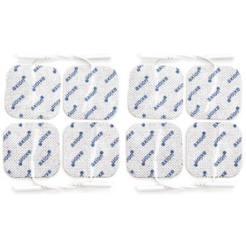 axion 8 électrodes compatibles avec électrostimulateurs CEFAR COMPEX WIRE | électrostimulation TENS et EMS