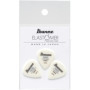 Ibanez BELJ1HD25 Lot de 3 piques en élastomère rigide