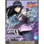 Banpresto Naruto Shippuden Hinata Hyuga Vibration Stars Chiffre, 16 cm Hauteur, Multicolore