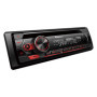 Pioneer DEH-S420BT Autoradio, Noir