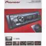 Pioneer Autoradio, Noir, Single Din
