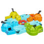 Hasbro Elefun and Friends Hungry Hungry Hungry Hippos Jeu, 11.75 x 26.67 x 26.67 cm, Multicolore