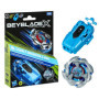 Beyblade X pack Cobalt Dragoon 2-60C avec lanceur a corde deluxe, toupie a rotation gauche, des 8 ans