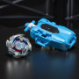 Beyblade X pack Cobalt Dragoon 2-60C avec lanceur a corde deluxe, toupie a rotation gauche, des 8 ans