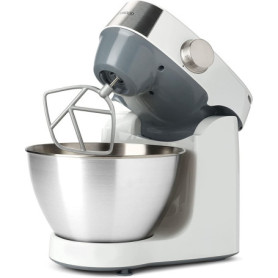 Kenwood Prospero+ KHC29.H0WH, Robot de Cuisine Patissier Multifonction, Mélanger, Battre et Pétrir, Blender 1.5L, Bol Multifonct