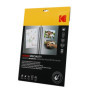 KODAK Assorted Magnetic Laminating Pouches KD-LMASSMAG-PK10C - Pochette de plastification magnétique KODAK, Taille : 3 x A4, 4 x