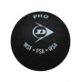 Dunlop Lot de 3 balles de Squash Pro