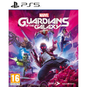 Marvel's Guardians of the Galaxy (Playstation 5)[PS5]