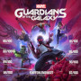 Marvel's Guardians of the Galaxy (Playstation 5)[PS5]