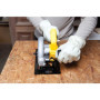 DEWALT Scie Circulaire Compacte Ø190mm - Profondeur de Coupe 65mm DWE560-QS