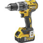 DeWalt DCK551P3T-QW Kit Outils 18 V Jaune/Noir