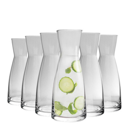 Bormioli Rocco Ypsilon Carafe Décanteur 550ml - Lot de 6