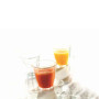 Duralex Verres è Shot/Expresso Picardie - 90 ML - Transparent - Lot de 12