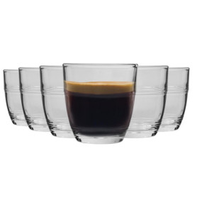 Verres è shot/expresso Gigogne - 90 ml - lot de 12